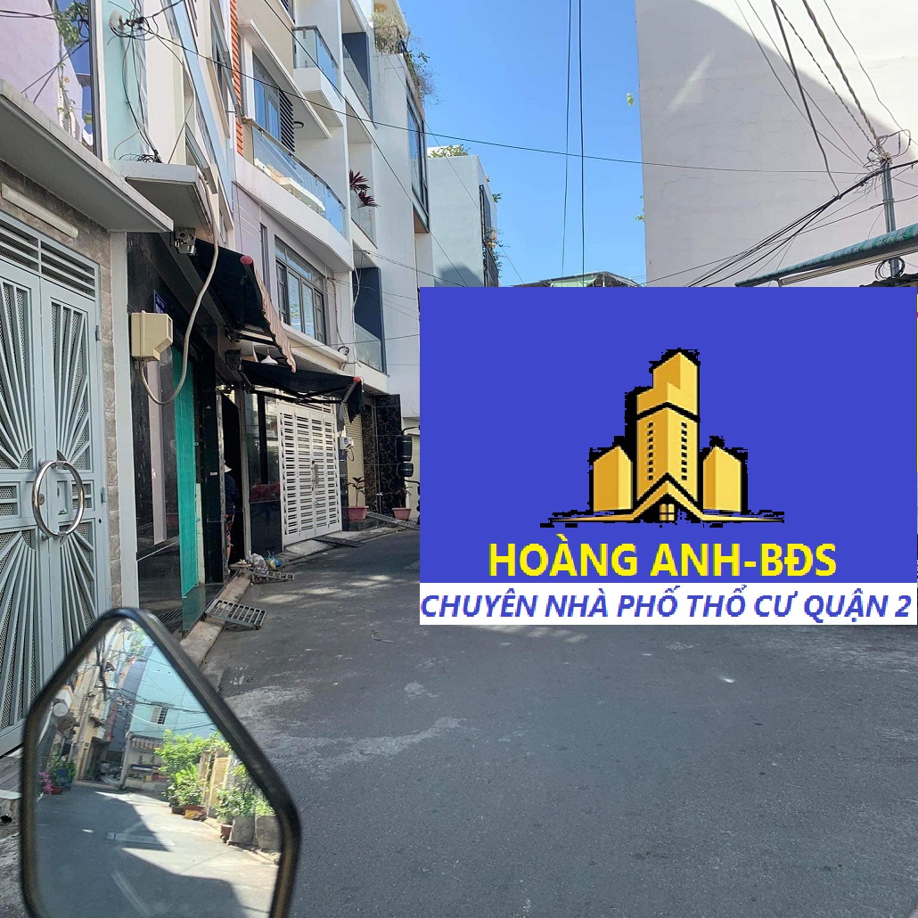 Bán nhà mặt phố đường ô tô thông_ Chỉ 5 ty …NN_ Đường Nguyễn Duy Trinh, quận 2 _ 2 tầng 3 pn 2 wc_ 7 - Ảnh chính